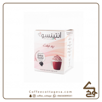 كبسولات انتينسو الإيطالية ريد فيلفت - 10 كبسولات