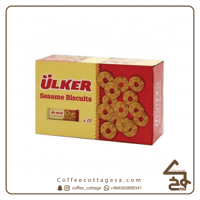 كرتون بسكوت سمسم 12 حبه