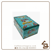 كرتون حلاوة جلي سيارات 24 حبة 10 جرام