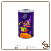 ستيكس عيدان البطاطس الحارة بالليمون 37 ج ( 4 علب )