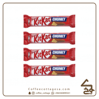 كيت كات شنكي 38 جرام 4 حبات