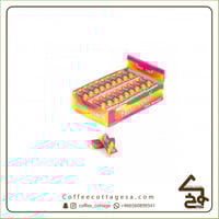 حلاوة فروتي كاندي بطعم الفواكهة 80 حبة