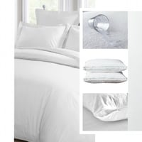 بكج السرير الفندقي