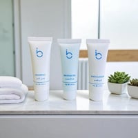 جل استحمام فنادق 30 مل