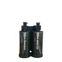 موزع صابون مثبت على الحائط بسعة 300 مل