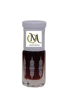 دهن اندونيسي فاخر - ربع توله - ميل زجاجي