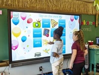 شاشة تفاعلية EGO بحجم 86 بوصة بدقة 4K موديل E-F860...