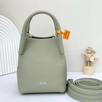 Powder green