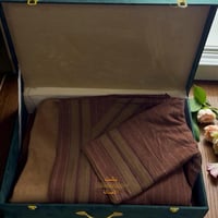 فروه وجهين كشميري مقلم وساده