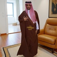 بشت كشميري شتوي دقه بخيه الأشقر