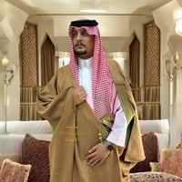 بشت وبر لوكس دقه ملكي ساده