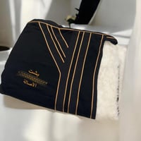 فروه طفيلي طبيعي قماش الكشميري