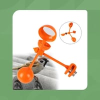 مبيد الطيور 3 في 1 بالطاقة الشمسية – صوت فوق صوتي...