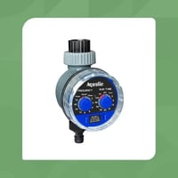 مؤقت ري للحدائق بسيط | متجر الجيل الأخضر