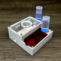 مزرعة نمل أساسية مع وحدة تغذية مياه – عش نمل تعليم...