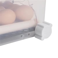 حاضنة بيض أوتوماتيكية بالكامل 16 بيضة – تحكم مزدوج...