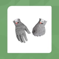 قفازات حماية عالية القوة للمطبخ والبستنة والأعمال...