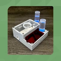 مزرعة نمل أساسية مع وحدة تغذية مياه – عش نمل تعليم...