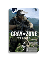 جراي زون وارفير - حساب خاص (ستيم)