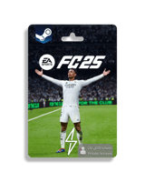 FC 25 - حساب خاص ( ستيم )