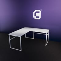 طاولة زاوية Jack