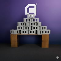 طاولة اليكس باب - door table alex