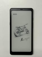 (مستعمل) بووكس بالما (أسود) 6G 128G قارئ إلكتروني...