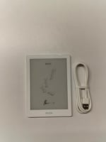 (مستعمل) بووكس جو 6 2GB 32GB قارئ إلكتروني بشاشة ح...