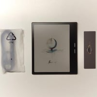 (مستعمل) جو 7 ملون الجيل الثاني 4GB 64GB قارئ إلكت...