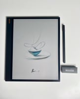 (مستعمل) بووكس تاب إكس سي 6GB 128GB جهاز لوحي بشاش...