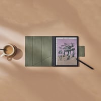 بووكس حافظة الحماية الذكية القابلة للطي المغناطيسي...