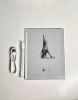 (مستعمل) بووكس جو 10.3 (أبيض) 4GB 64GB جهاز لوحي ب...