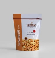 مكسرات النقلي اليابانيه كلاسيك 80 جرام