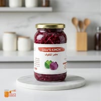 مخمر ملفوف أحمر