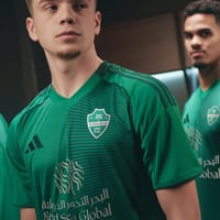 تيشيرت الاهلي الاساسي 26\25