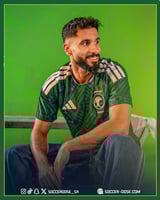 تيشيرت منتخب السعودية لـ كأس العالم 2026