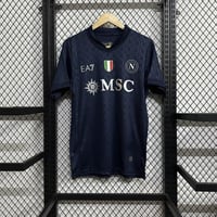 تيشيرت نابولي الثالث دوري ابطال اوروبا 26\25