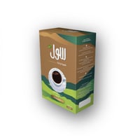 قهوه تركيه وسط بالهيل 200 جرام