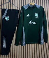 طقم المنتخب تمرين