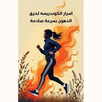 أسرار الكوندريسه لحرق الدهون بسرعة صادمة