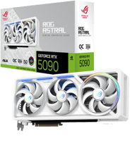 كرت شاشة ASUS ROG ASTRAL RTX 5090 OC 32GB GDDR7