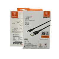 كيبل USB-A الي USB-C من شركة SPON
