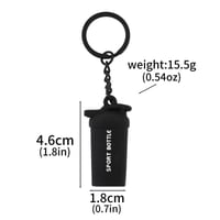 بروتين شيكر اسود