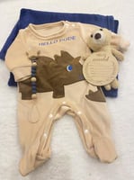 اوفرول الديناصور