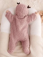 بوكس اوفرول شتوي بنات