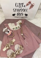 فستان مواليد