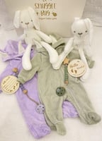 بوكس التوأم مناسب للجنسين