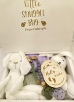 بوكس التوأم مناسب للجنسين