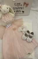 فستان مواليد Next