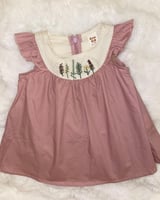 فستان مواليد